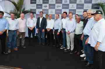 Paraná reforça industrialização do leite com uma das maiores fábricas de queijo do País